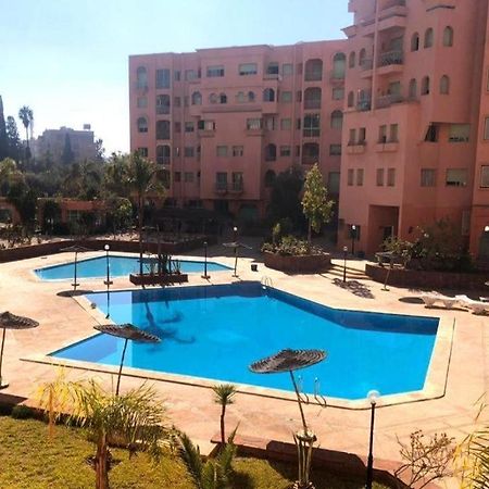 Residence El Atlas Marrakesh Buitenkant foto