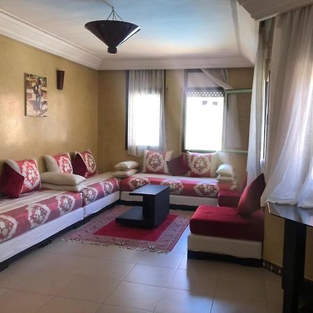 Residence El Atlas Marrakesh Buitenkant foto