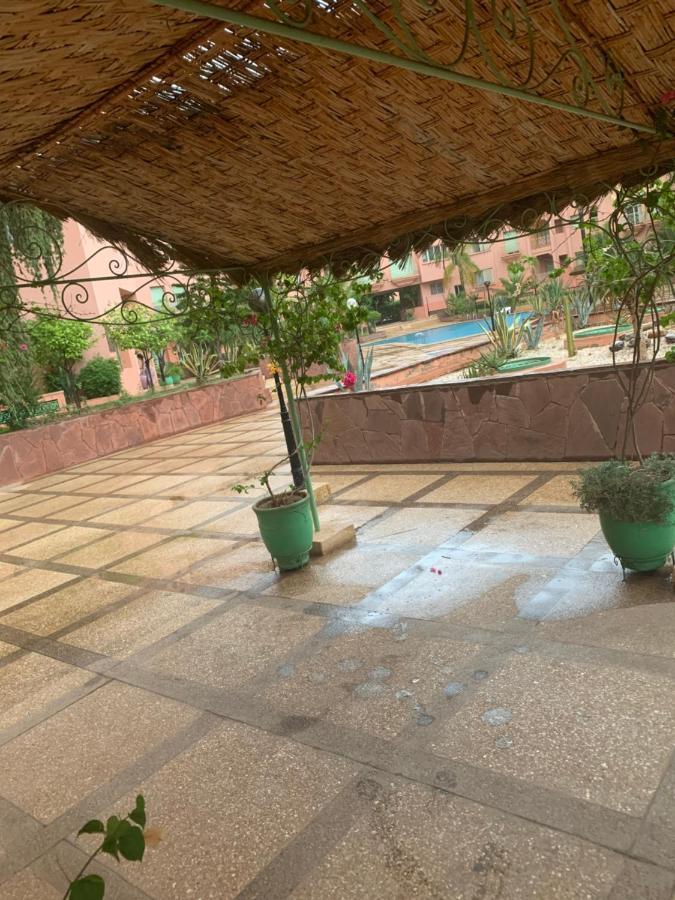 Residence El Atlas Marrakesh Buitenkant foto