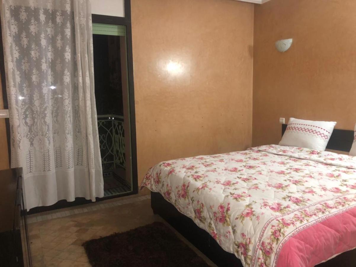 Residence El Atlas Marrakesh Buitenkant foto